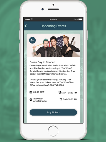 The Wharf at Orange Beach - náhled