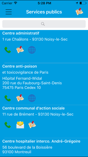 Ville de Noisy-le-Sec(圖5)-速報App