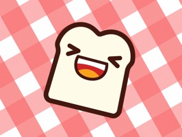 Who doesn't love a good piece of Kawaii Toasted Bread