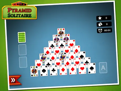 Pyramid Solitaire