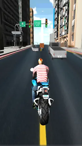 Game screenshot Real 3D Moto Race apk