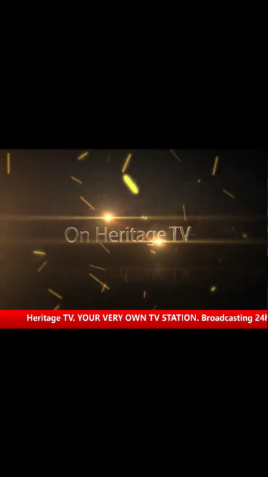 Screenshot #3 pour Heritage TV