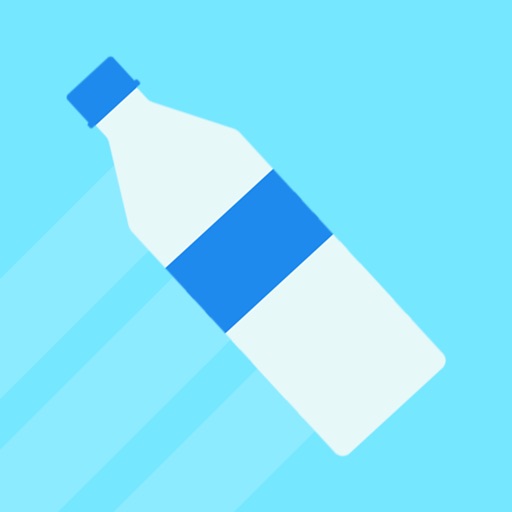 Impossible Water Bottle Flip - Hardest Challenge! iOS App