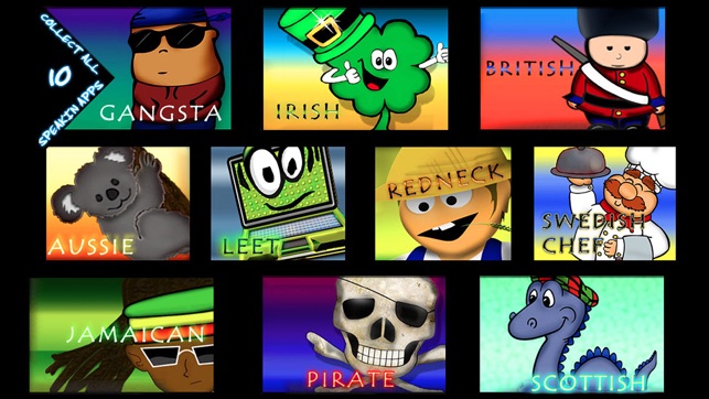 Speakin British(圖4)-速報App