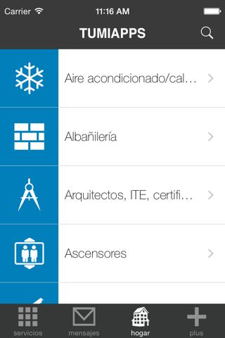 AGV Asociados screenshot 3