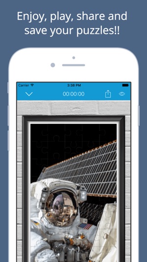 Space Puzzle - Play with your favorite space image(圖5)-速報App