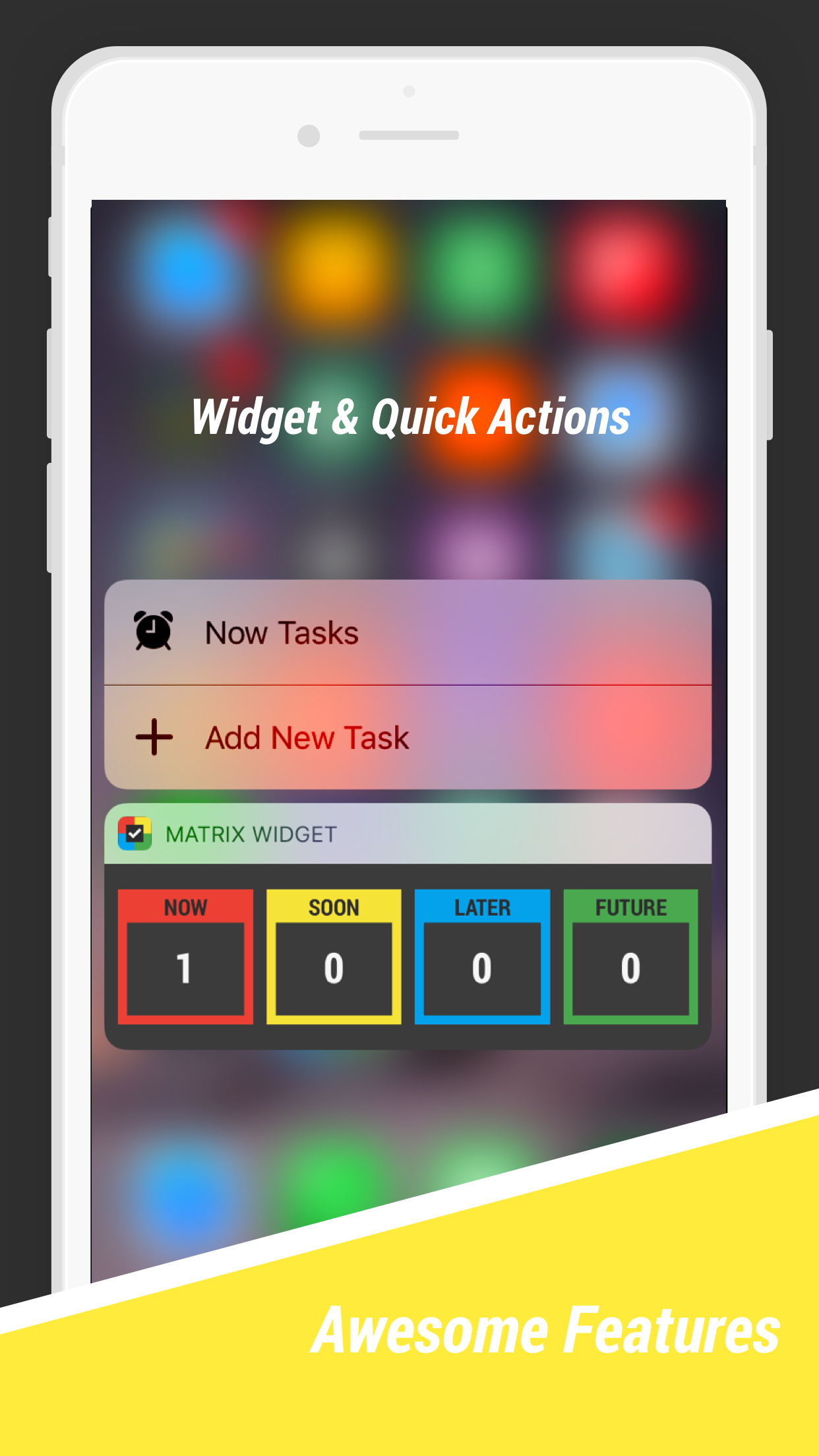 Matrix -Simple Task Manager and Planner