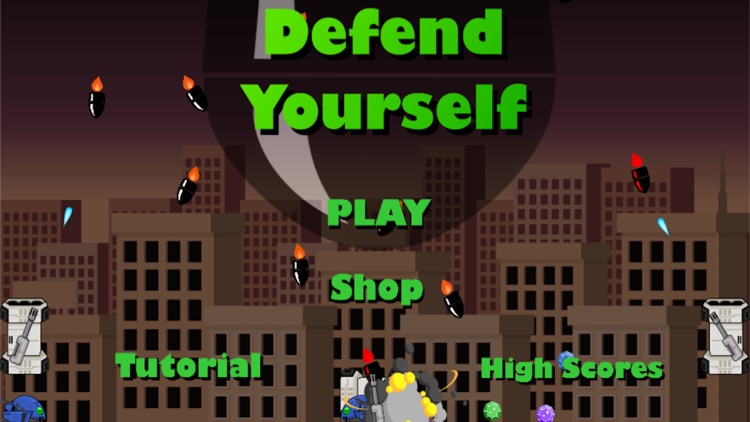 Defend Yourself