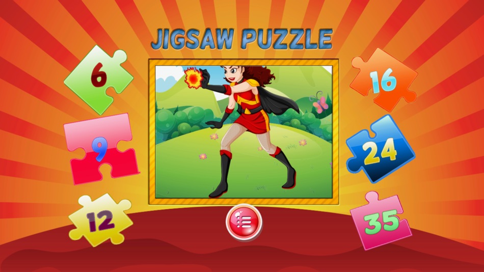 jigsaw hero year 7 educational classroom games - 1.0 - (iOS)