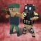 Blocky Army: War Battles