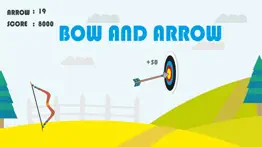 raio bow and arrow iphone screenshot 1