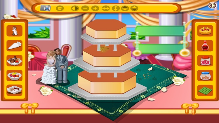 Cake Story - Games for kids