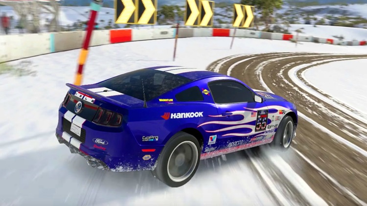 Motorsport Race: World Tour