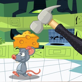 螢幕擷取畫面 (5) Punch Mouse - Hit Rat with Hammer