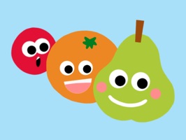 A combo of animated and plain fruit stickers for you to download and enjoy