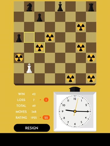 Chernobyl Chess screenshot 4