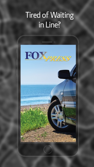 Screenshot #1 pour FOXpress