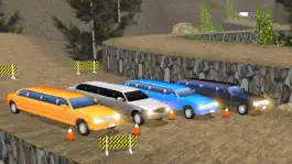 Game screenshot Limo Driver free 3D simulator 2017 hack