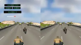 Game screenshot VR US ARMY MOTO RACER mod apk