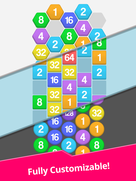Screenshot #6 pour Number Connect - Puzzle