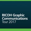 RICOH Graphic Communications Tour 2017