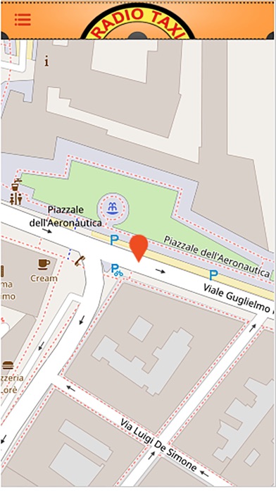 Taxi Lecce Screenshot 4 - AppWisp.com Taxi Lecce Screenshot 4 - AppWisp.com