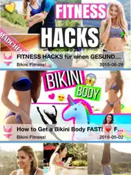 How to Get Your Bikini Body Fitness Videos ipad bilder 1