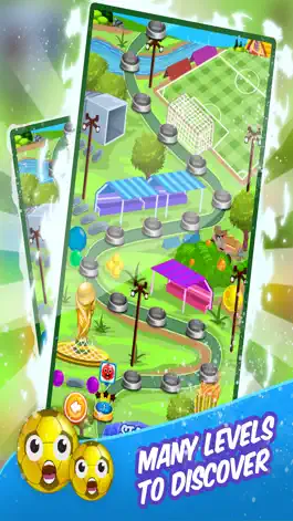 Game screenshot Стрельба по футбол 2017 - Евро Свободный футбол 17 hack