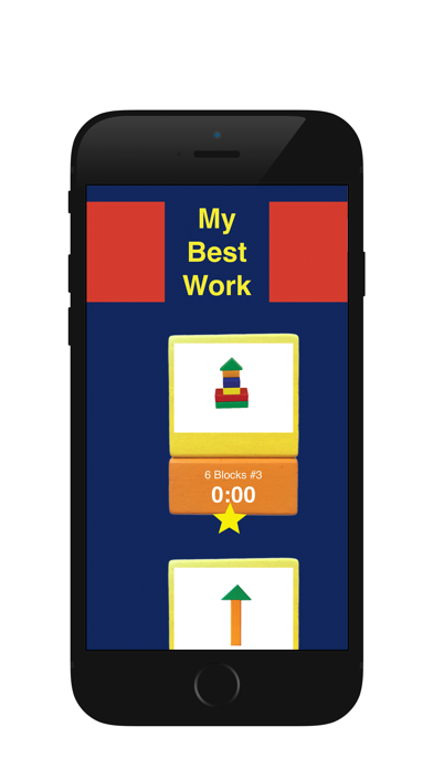 Block Builder from Stages Language Builder screenshot