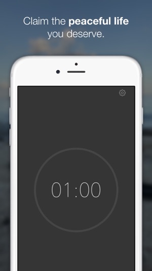 Mindful: Meditation Timer(圖1)-速報App