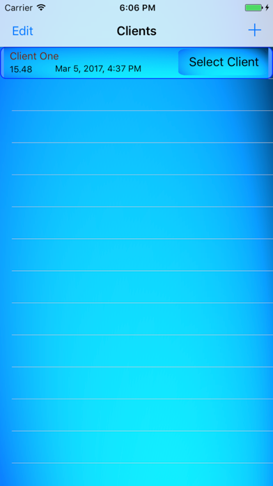 Screenshot #1 pour CaliperBMI