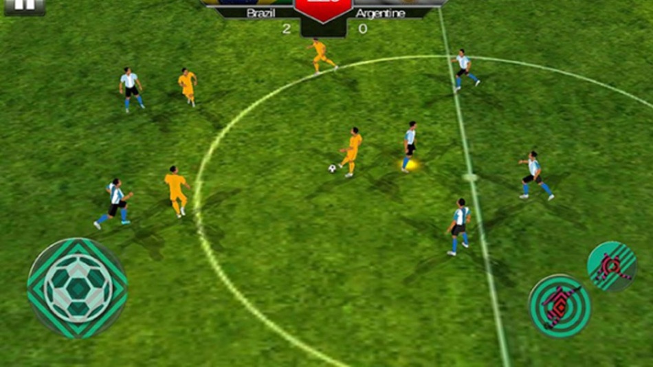 Winner Soccer Evolution Championship 2016 - 1.0 - (iOS)