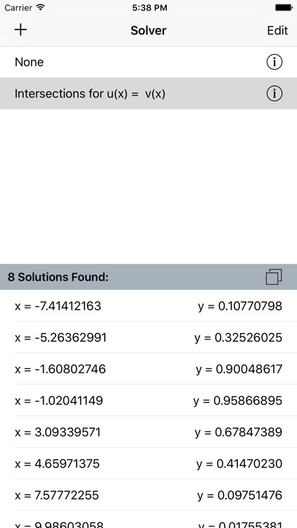Math Graphing Pro - Dynamic Scientific Calculator screenshot-4