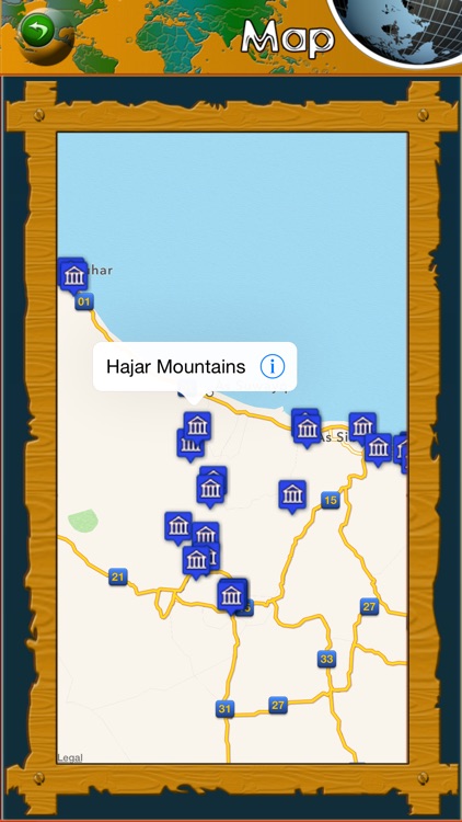 Oman Tourism Guide