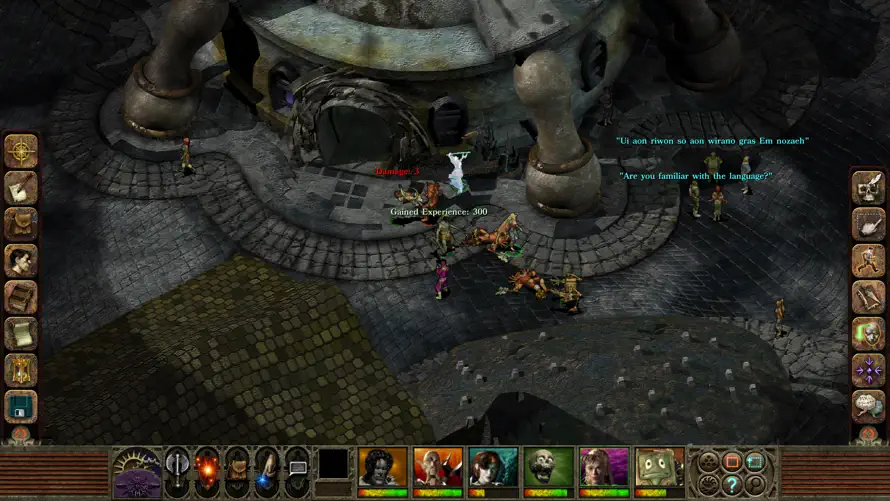Planescape: Torment screenshot 4