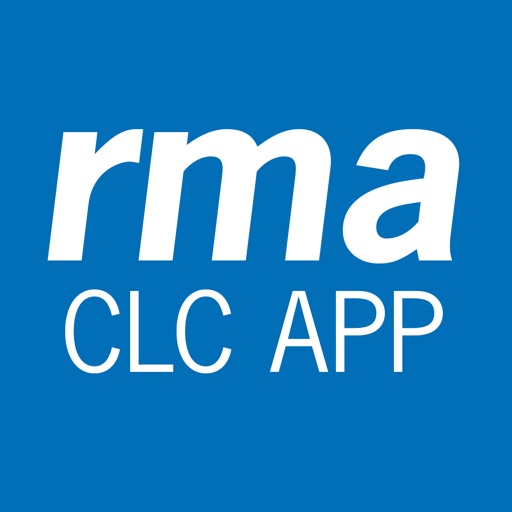 RMA CLC 2017 iOS App
