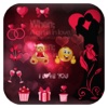 Cute Romantic Love Stickers