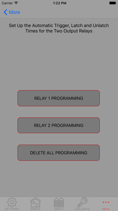 CellCom Prime Programmer screenshot 3