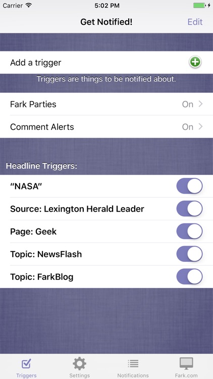 Hey! on Fark.com screenshot-3