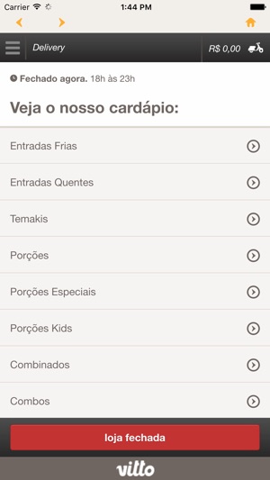 Santa Temakeria Sushi Lounge(圖3)-速報App