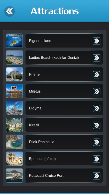 Kusadasi Travel Guide