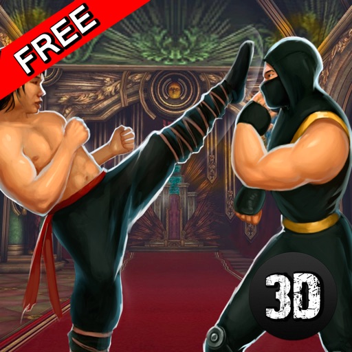 Ninja Revenge: Kung Fu Fighting - 2 iOS App