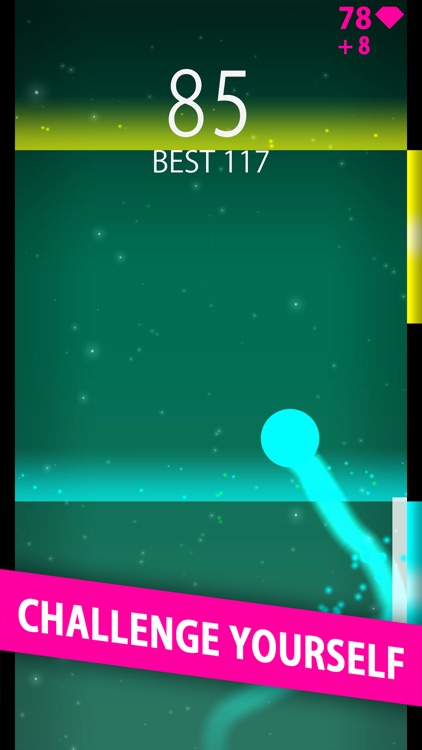 Bounce - Don´t tap too late! screenshot-4