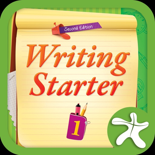 Writing Starter 2/e 1