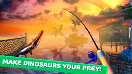 Game screenshot Prehistoric Jurassic Dino Fishing 3D hack