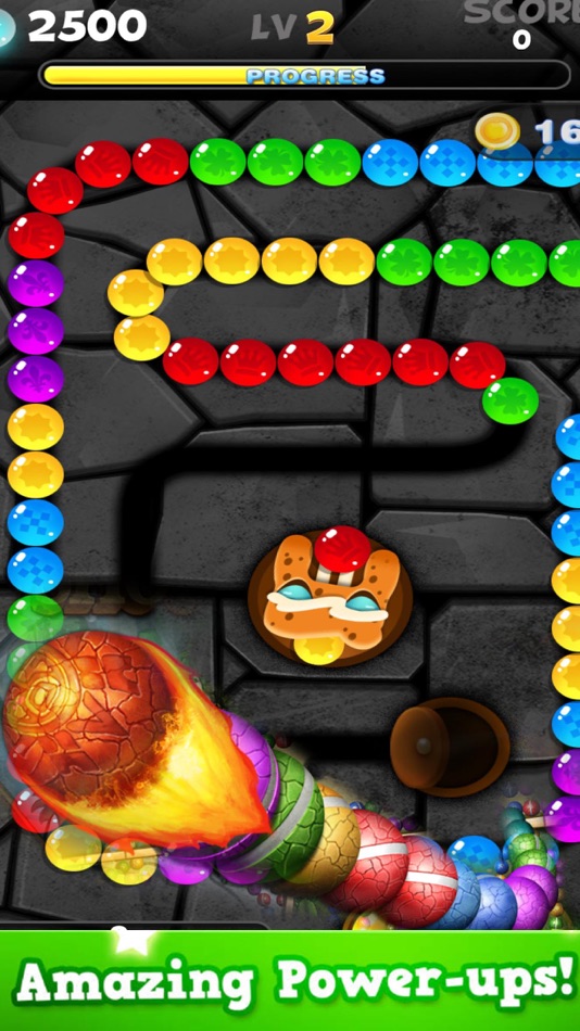 Shoot Candy Ball Deluxe - 1.0 - (iOS)