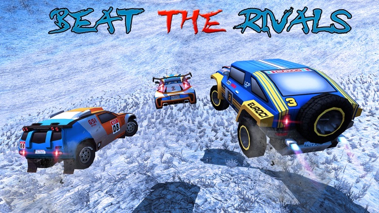 Extreme SUV Off-Road Simulator Free Driving