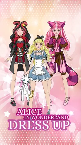 Game screenshot Alice Princess Games 2 - Dress Up Games for Girls mod apk
