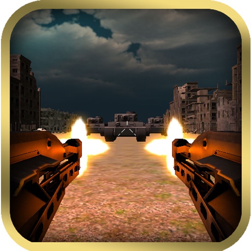 Tank Killer Gun icon