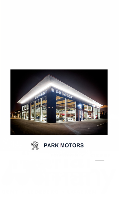 How to cancel & delete Peugeot Park Motors from iphone & ipad 1